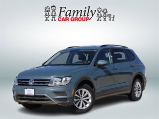Used 2019 Volkswagen Tiguan S image 1