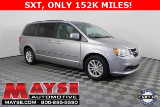 Used 2016 Dodge Grand Caravan SXT w/ Rear Park Assist Package image 1