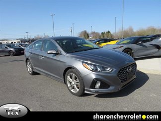 Used 2019 Hyundai Sonata SEL w/ Cargo Package image 1