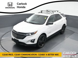 Used 2021 Chevrolet Equinox LT image 1