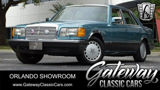 Used 1991 Mercedes-Benz 300 SE image 1