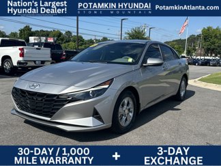 Used 2022 Hyundai Elantra SE image 1