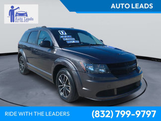Used 2017 Dodge Journey SE w/ Flexible Seating Group video 1