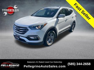 Used 2017 Hyundai Santa Fe Sport video 1