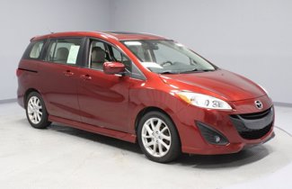Used 2012 MAZDA MAZDA5 Grand Touring image 1