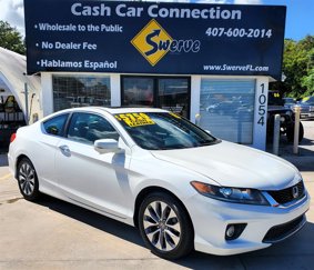 Used 2013 Honda Accord EX-L image 1