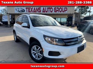 Used 2016 Volkswagen Tiguan S image 1