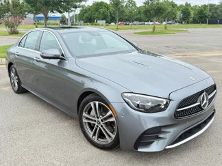 Used 2022 Mercedes-Benz E 350 Sedan image 1