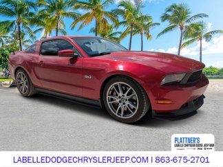Used 2012 Ford Mustang GT Premium w/ Brembo Brake Pkg image 1