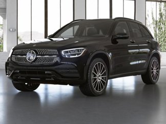 Certified 2022 Mercedes-Benz GLC 300 image 1
