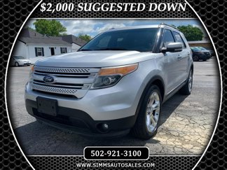 Used 2014 Ford Explorer Limited image 1