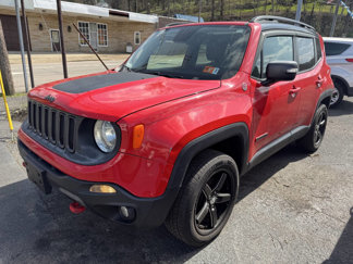 Used 2016 Jeep Renegade Trailhawk w/ Premium Trailhawk Package image 1