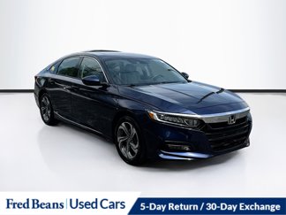 Used 2018 Honda Accord EX-L image 1