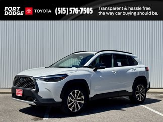 New 2025 Toyota Corolla Cross XLE image 1
