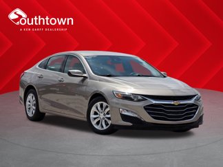 Used 2022 Chevrolet Malibu LT image 1