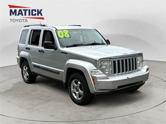 Used 2008 Jeep Liberty Sport w/ Popular Equipment Group image 1