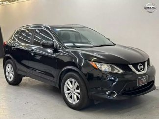 Used 2017 Nissan Rogue Sport SV w/ SV All-Weather Package image 1