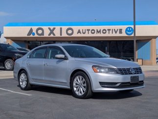 Used 2013 Volkswagen Passat 2.5 SEL image 1
