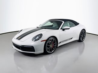 Certified 2021 Porsche 911 Carrera 4S image 1