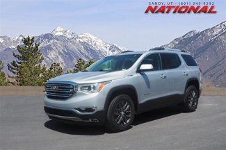 Used 2019 GMC Acadia SLT image 1
