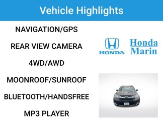 Used 2018 Honda CR-V Touring video 2