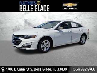 Used 2019 Chevrolet Malibu LS image 1