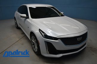 Used 2020 Cadillac CT5 Premium Luxury w/ Climate Package image 1