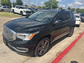 Used 2019 GMC Acadia Denali image 1
