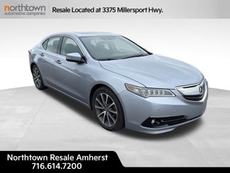 Used 2015 Acura TLX V6 w/ Advance Package image 1