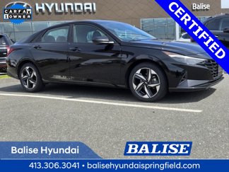 Used 2023 Hyundai Elantra SEL w/ Convenience Package image 1