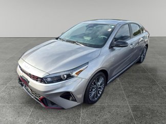 Used 2023 Kia Forte GT-Line w/ GT-Line Premium Package video 1