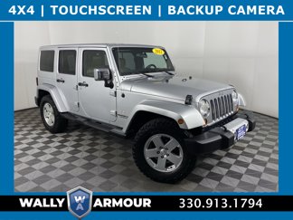Used 2012 Jeep Wrangler Unlimited Sahara w/ Dual Top Group image 1