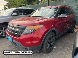 Used 2015 Ford Explorer Sport w/ Equipment Group 401A image 1