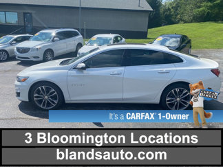 Used 2019 Chevrolet Malibu Premier w/ Sun and Wheel Package image 1