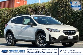Certified 2022 Subaru Crosstrek 2.0i image 1