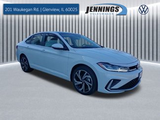 New 2025 Volkswagen Jetta SEL image 1