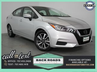 Used 2020 Nissan Versa SV image 1