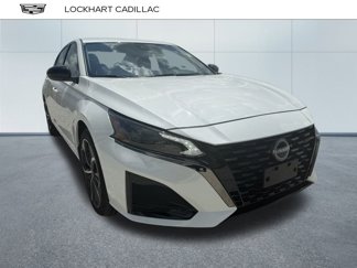 Used 2024 Nissan Altima 2.5 SR image 1