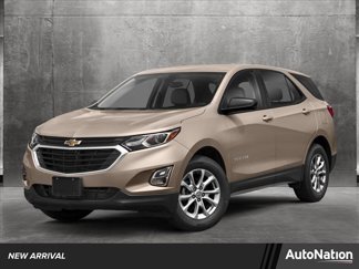 Used 2018 Chevrolet Equinox LS image 1