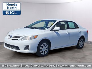 Used 2011 Toyota Corolla image 1