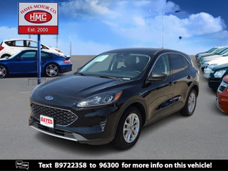 Used 2022 Ford Escape SE w/ Convenience Package video 1