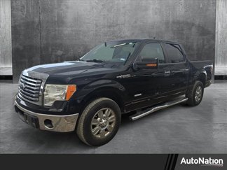 Used 2011 Ford F150 XLT w/ XLT Chrome Pkg image 1