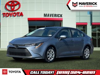 Used 2023 Toyota Corolla LE image 1
