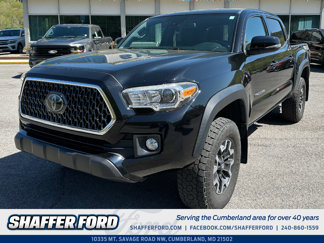 Used 2018 Toyota Tacoma 4x4 Double Cab image 1