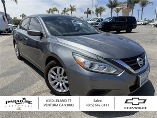 Used 2016 Nissan Altima 2.5 image 1