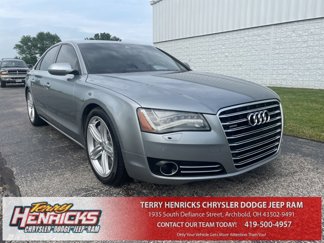 Used 2012 Audi A8 4.2 image 1