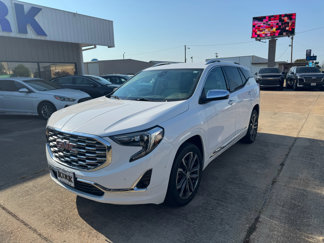 Used 2018 GMC Terrain Denali w/ Advanced Safety Package image 1