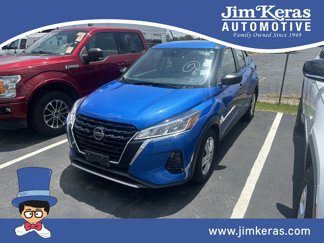 Used 2021 Nissan Kicks S image 1