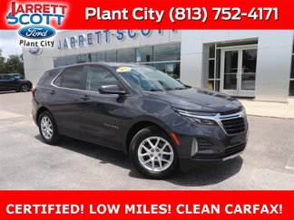 Used 2023 Chevrolet Equinox LT image 1