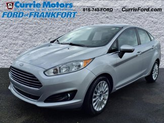 Used 2015 Ford Fiesta Titanium image 1